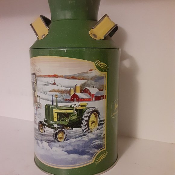 John Deere Milk Jug 2007 - Picture 1 of 7
